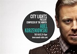 City Lights in Composer of the Month: Abel Korzeniowski | Kinetophone