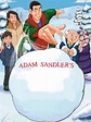 Adam Sandler Blank Template Parody | Adam Sandler's "Eight Crazy Nights ...