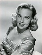 Lola ALBRIGHT '50 (20 Juillet 1925)is an American singer and actress ...