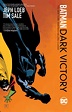 BATMAN DARK VICTORY (Jeph LOEB & Tim SALE) TP - Impact Comics