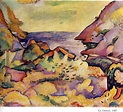 Ciotat, 1907 - Georges Braque - WikiArt.org