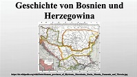 Geschichte von Bosnien und Herzegowina - YouTube