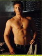 UK fans, have you seen that Jensen is 'torso of the week' in Heat ...
