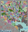 List of Baltimore neighborhoods - Wikipedia
