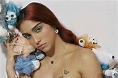 Madonna's Daughter Lola Leon Stars In The Marc Jacobs Spring Campaign ...