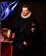 Altesses : Ferdinand de Médicis, grand-duc de Toscane, par Pulzone