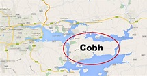 IRELAND IN MY EYES: Cobh - Co. Cork