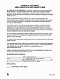Printable Durable Power Of Attorney Form New York - Printable Forms ...