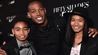 Meet Marlon Wayans' Two Kids - 247 News Around The World