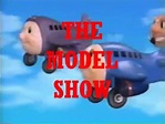 The Model Show intro [The Comic Strip parody] - YouTube