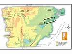 Rio Chubut: ubicacion, mapa, y todo lo que necesita saber
