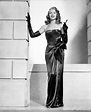 Closet: Iconic Dress: Rita Hayworth in 'Gilda'