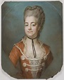 File:Kristina Augusta von Fersen, 1754-1846, gift med Fredrik Adolf ...
