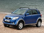 Daihatsu Terios (Дайхатсу Териос) 2023 - обзор модели c фото и видео