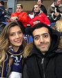 Tarek Boudali alimente sa relation avec Camille Cerf au Stade de France ...