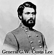George Washington Custis Lee: person, pictures and information - Fold3.com