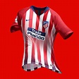 Camiseta Nike del Atlético de Madrid 2018/19 - Marca de Gol