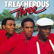 TREACHEROUS THREE – WHIP IT - Music On Vinyl