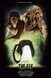 THE FLY | Horror movie posters, Horror movie art, Horror movie icons
