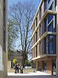 St Antony’s College in Oxford, England by Bennetts Associates