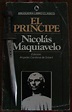 Libros de Olethros: EL PRÍNCIPE. Nicolás Maquiavelo