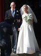 A summer of royal weddings, Zara Phillips, granddaughter of Queen ...