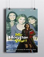 My Horrible Year Retro Poster Mockup | Retro poster, Family movies, Poster
