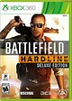 Battlefield Hardline XBOX360 Front cover