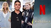 Serie limitada de Netflix 'The Watcher': todo lo que sabemos hasta ...
