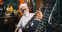 How Mukunda Biswas founded pioneering Indian-made guitar brands | The ...