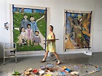 Lucy Liu on Making Art to Find a Sense of Belonging - Artsy