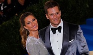 Tom Brady y el lindo mensaje a su esposa Gisele Bündchen por su cumpleaños