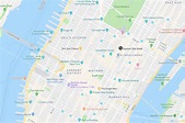 NYC Street Numbers: How Manhattan's Grid Works | StreetEasy