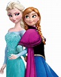 PNG Frozen (Elsa, Anna, Olaf) - PNG World