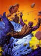 Remembering Richard Corben - The Gutter Review