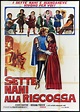 Sette nani alla riscossa, I (1951) Italian movie poster