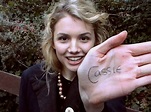Cassie is the cutest