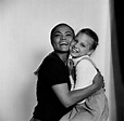 Eartha Kitt with her daughter Kitt McDonald in the late 1960s. Eartha ...