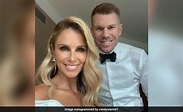T20 WC Final: Warner's wife put a lock on the critics, reacted like ...