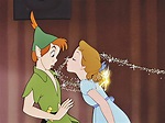 wendy and peter pan | ... Walt Disney Screencaps - Peter Pan, Wendy ...