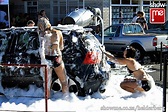 Bikini Car Wash @ Melts Tavern – 16 December 2011 | Helderberg