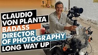 Claudio von Planta: The Badass Motorcycling Director of Photography for ...