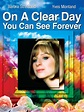 Prime Video: On a Clear Day You Can See Forever