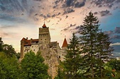 Una Visita al Castillo de Drácula en Rumania ????‍♂ » Intriper