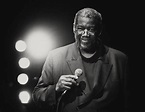 Kevin Mahogany, Internationally Known Jazz Vocalist From Kansas City ...