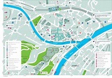Plan de Namur - Visit Namur - Office du Tourisme de Namur