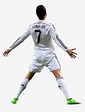 Ronaldo Celebration Png - Cristiano Ronaldo Siu Png, Transparent Png ...