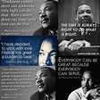 In Remembrance of Dr. Martin Luther King, Jr. | Phoenix Valley Real Estate :: Power Realty Group ...