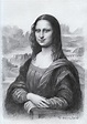 Artist The Drawing Hands (Italian) | Mona Lisa (d'apres) - A tribute to ...