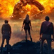 The 100 Faces Fiery New Danger in the Season 4 Poster - E! Online - UK